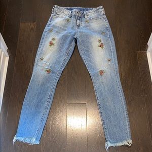 Lucky brand jeans